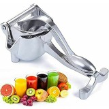 Aluminium Heavy Duty Manual Hand Press Lemon Fruit Squeezer Juicer for Grape Fruits Orange