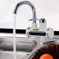 Instant Electric Heating Faucet Tankless Water Heater
