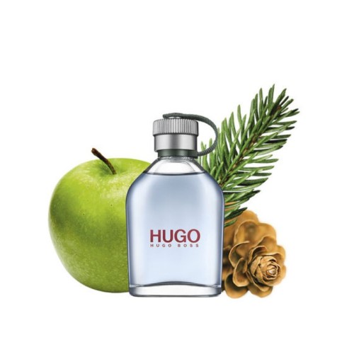 Hugo Man Edt 125Ml-Men