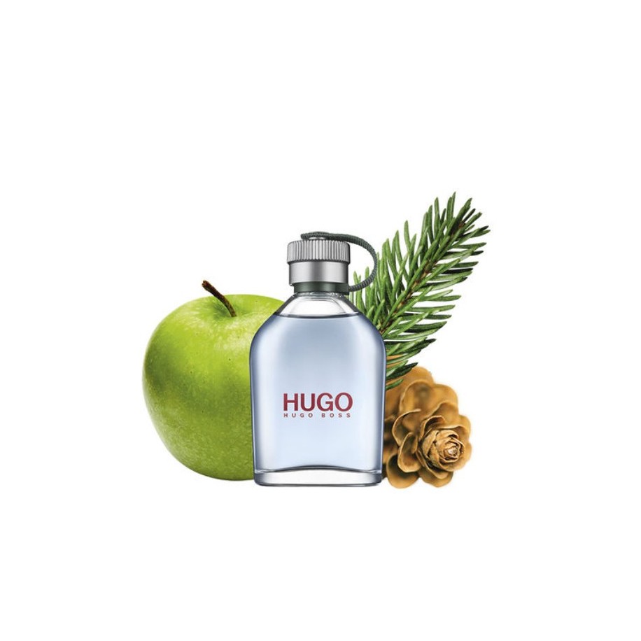 Hugo Man Edt 125Ml-Men