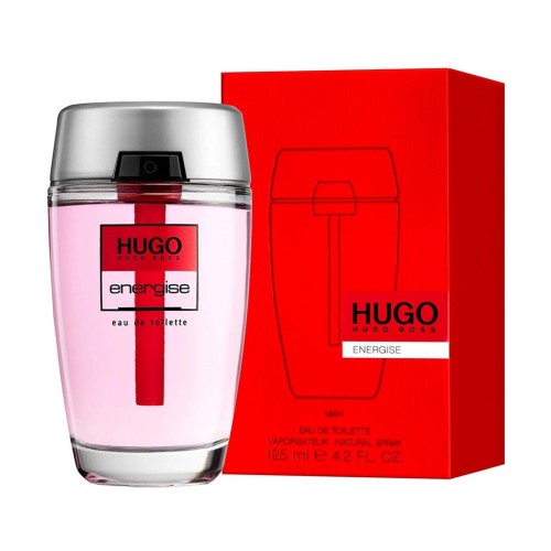 Hugo Energise Edt Spray 125 ml