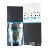 Issey Miyake L&#039;Eau Dissey Pour Homme Sport Edt 100 Ml-Men