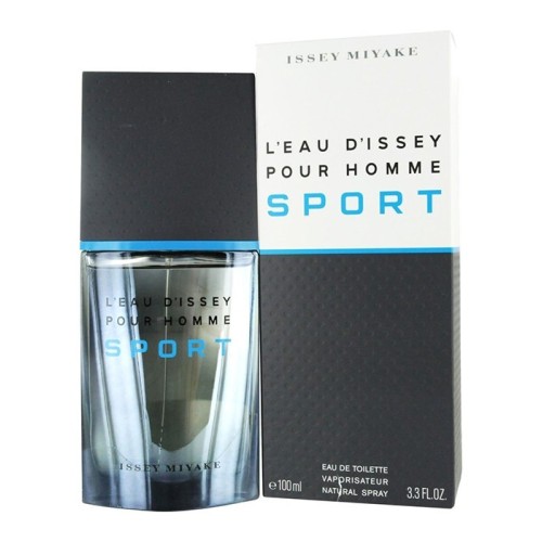 Issey Miyake L'Eau Dissey Pour Homme Sport Edt 100 Ml-Men