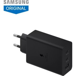 Samsung 65Watts Type A and Type C Fast Charger