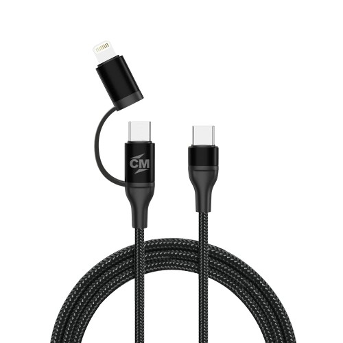 Call Mate 2 in 1 2 AMP 60 Watt Cable