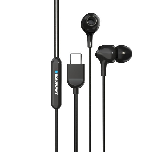 Blaupunkt EM01 In-Ear Wired Earphones with Mic