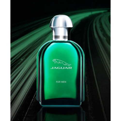 Jaguar Green Edt 100Ml-Men
