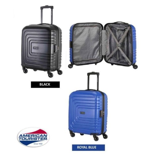 Kamiliant by American Tourister Martial 55cms Hard Luggage Trolley