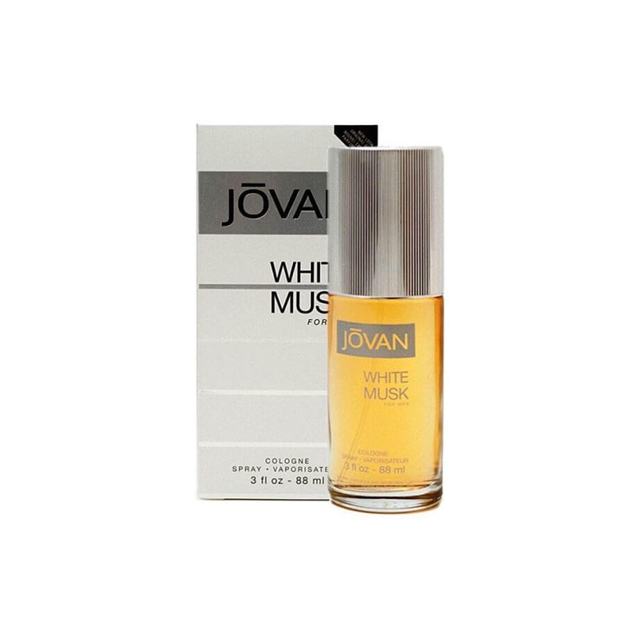 JOVAN WHITE MUSK EDC SPRAY