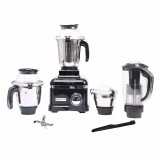 Wonderchef Sumo 1000 Watt 4 Jars Mixer Grinder