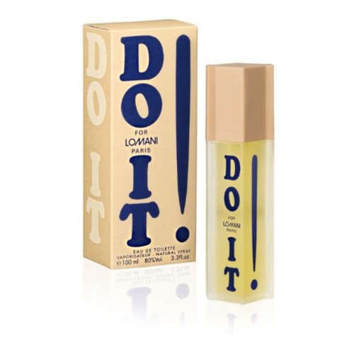 Lomani Do It Edt 100ML-Men