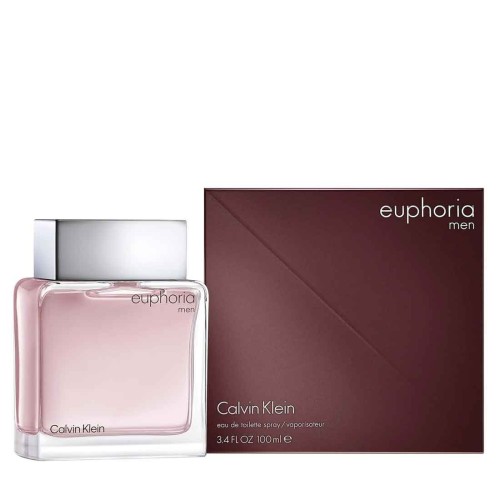 CK Euphoria Edt 100Ml-Men