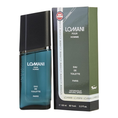 Lomani Edt 100 Ml-Men