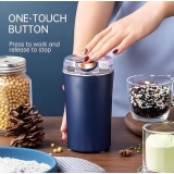 Portable Electric Spices and Coffee Bean Grinder