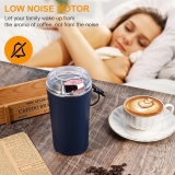 Portable Electric Spices and Coffee Bean Grinder