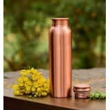 Pure Copper Bottle (900 Ml)
