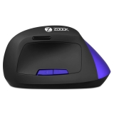 Zoook Infinite Vertical 6 Buttons Wireless Optical Mouse with Auto Turn Off