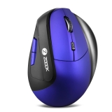 Zoook Infinite Vertical 6 Buttons Wireless Optical Mouse with Auto Turn Off
