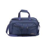 Bleu Duffle Travel Bag-Blue-Tb-509