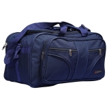 Bleu Duffle Travel Bag-Blue-Tb-509