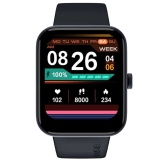 Noise ColorFit Caliber Buzz 1.69 Inch Display Smartwatch with Bluetooth Calling